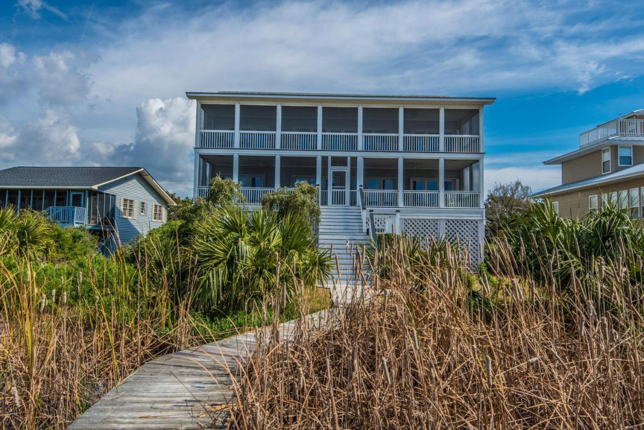 The Pearl Villa Edisto Island Kültér fotó