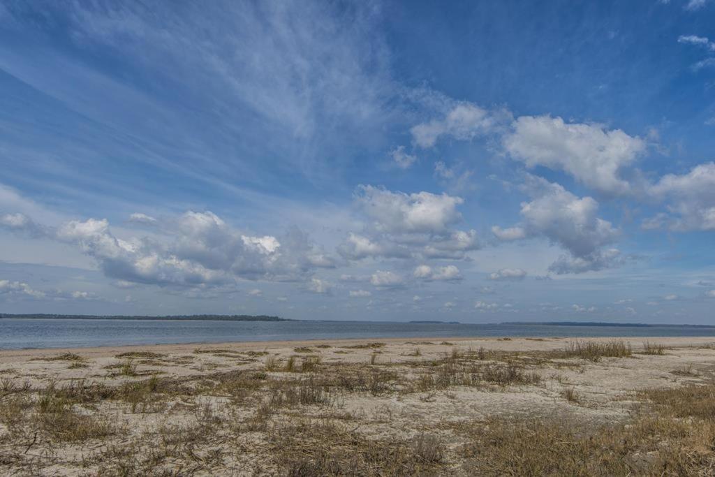 The Pearl Villa Edisto Island Kültér fotó